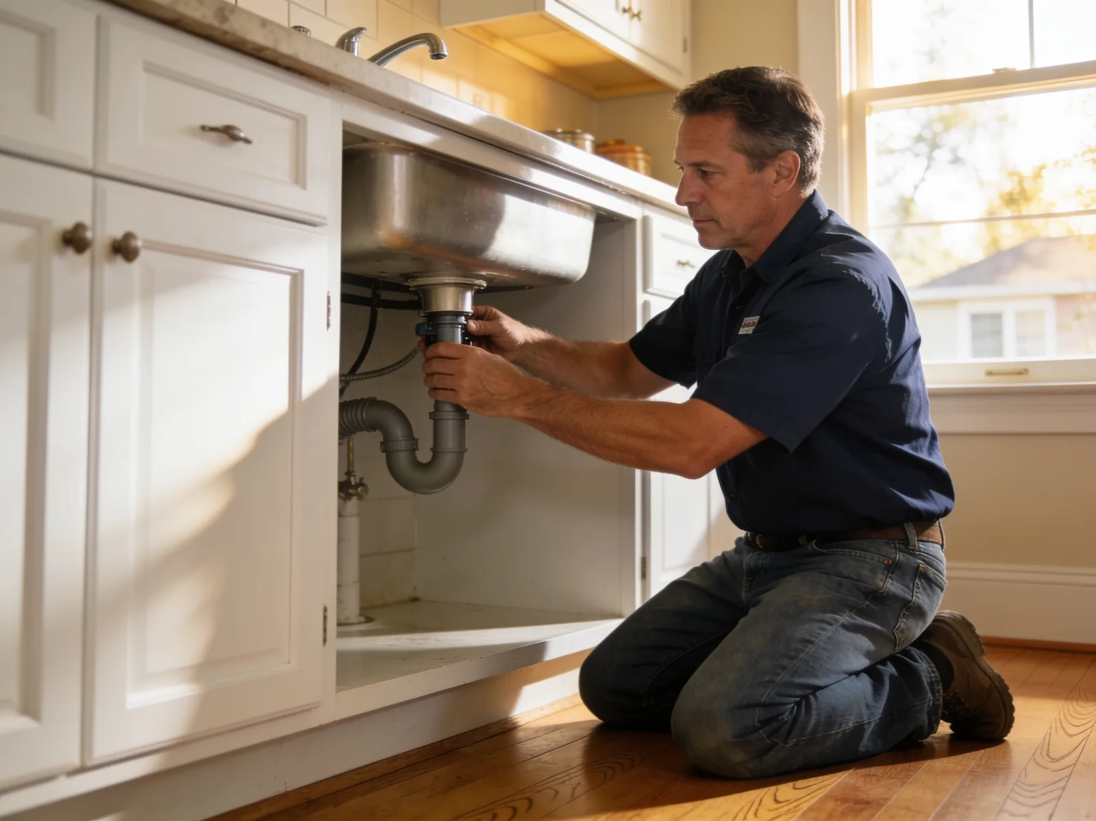 Plumber company in Otis, KS