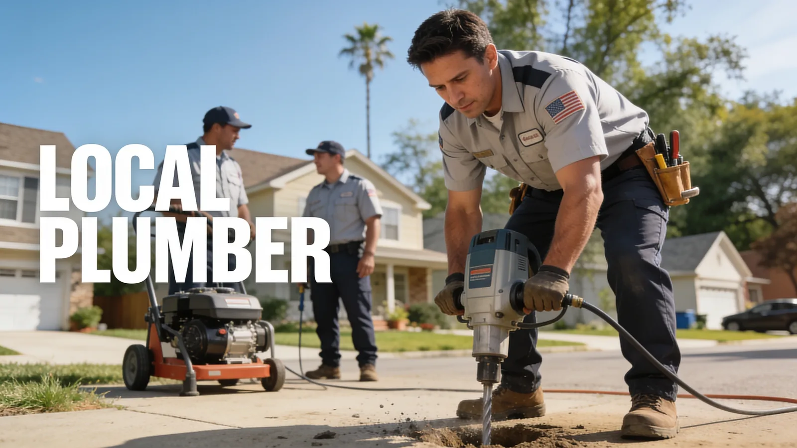 Plumber in Otis, KS near me